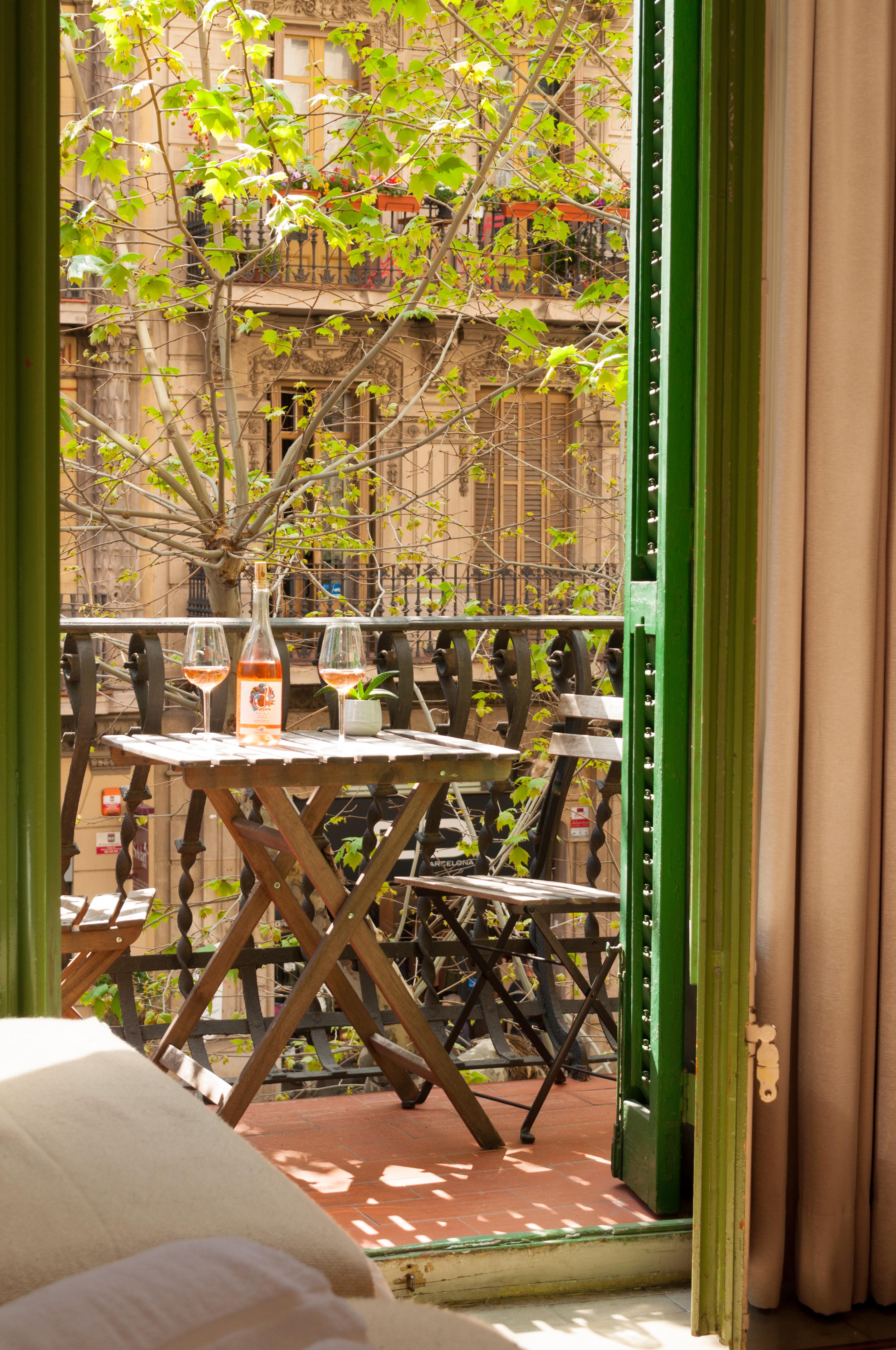 Mihlton Barcelona Boutique B&B (Adults Only) Exterior foto