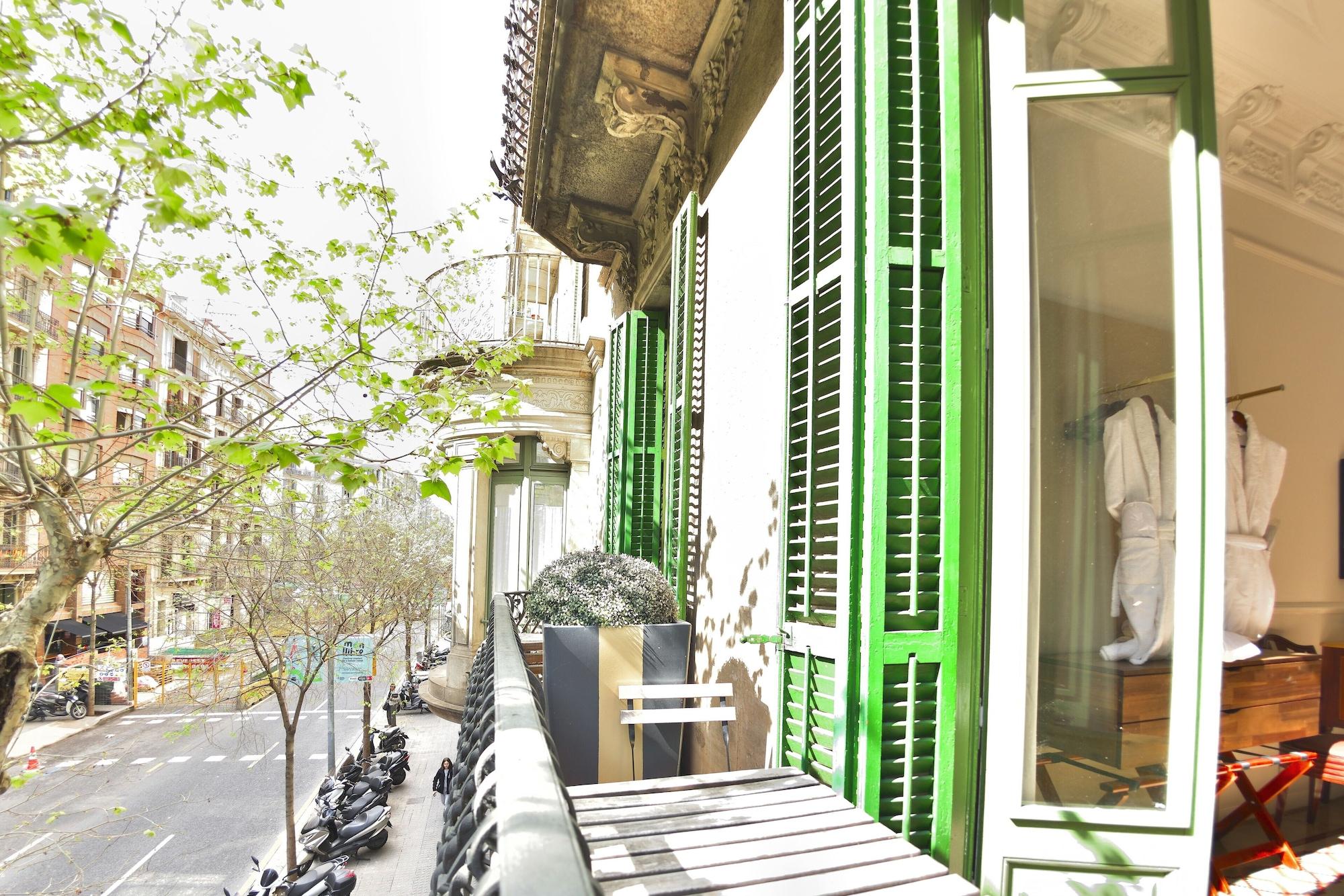 Mihlton Barcelona Boutique B&B (Adults Only) Exterior foto